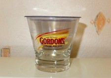 VERRE GORDON 'S LONDON DRY GIN ( NEUF )