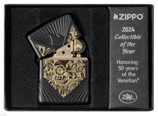 Zippo years of - zippo, 50