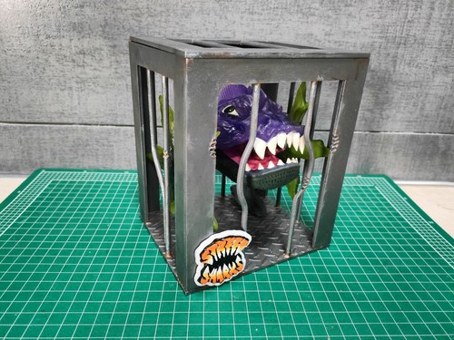 Street sharks tentakill - street,