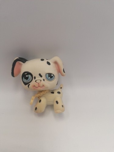 Littlest pet shop chien - shop,
