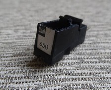 DUAL 650 / cellule platine