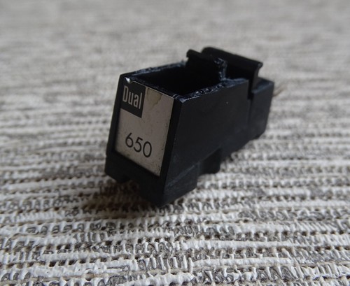 Dual 650 cellule - /, platine