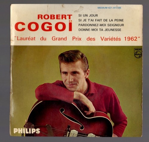 Robert cogoi un - , jour