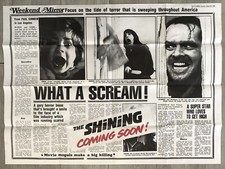 THE SHINING 1980 STANLEY