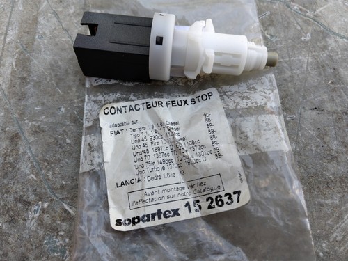 Contacteur feux stop fiat - feux,