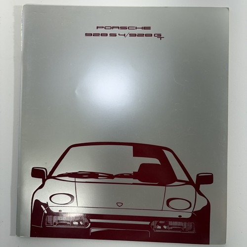 1990 porsche 928 - &,