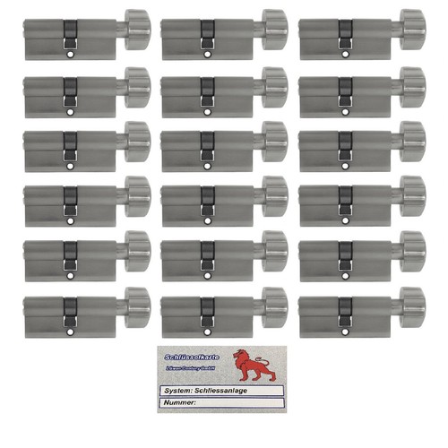 18x cylindres knauf 70mm 35 - cylindres,
