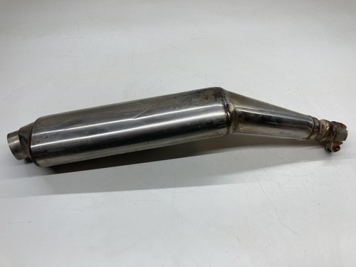 Pot échappement honda - d'échappement,