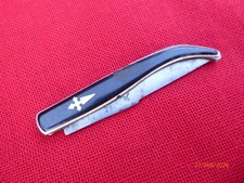 couteau ancien pliant de poche