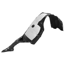 Fits Nissan Maxima 2016-2023 Front Passenger RH Fender Liner W/Insulation Foam