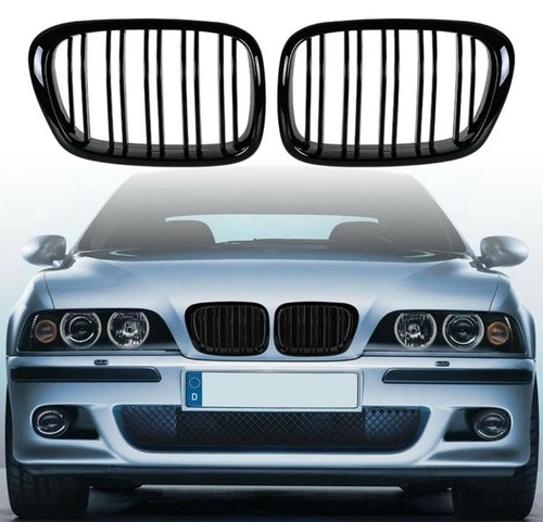 Calandre grille noir brillant - grille,