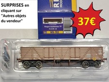 REE MODELES WB-783 wagon