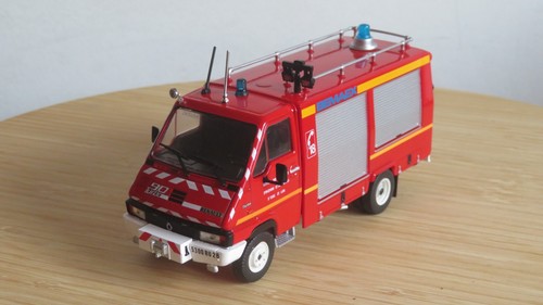 Miniature renault b90 turbo - miniature,