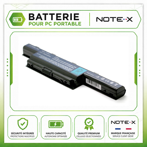 Batterie acer aspire 5742z - aspire,