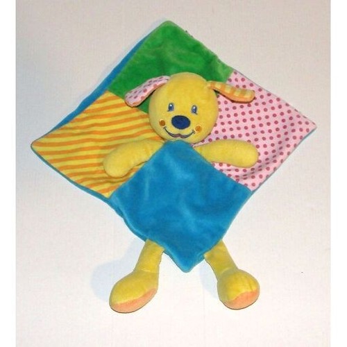 Doudou plat chien - lapin, casino