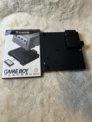 Gameboy player nintendo - gameboy,