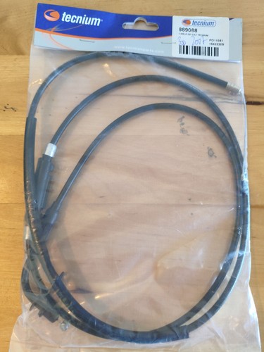 Câble accélérateur mbk - câble,