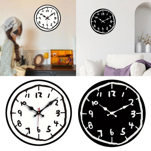 Horloge murale décorative