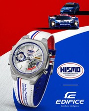 Montre Casio NISSAN EDIFICE