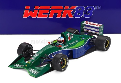 Jordan 191 team - 191, #32