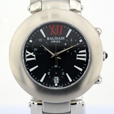 Pierre Balmain / Swiss Chronograph Date