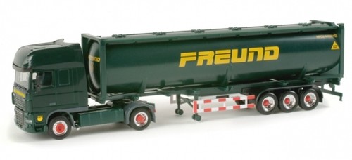 Herpa daf 105 ssc avec - herpa,,