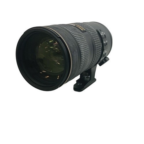 Nikon nikkor 70 - af-s, 70-200mm