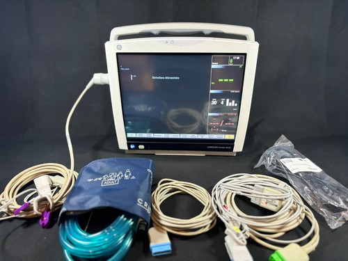 Patient monitor b450 30 - ge,