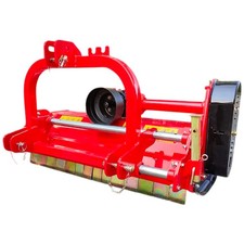 Broyeur avec déport manuel