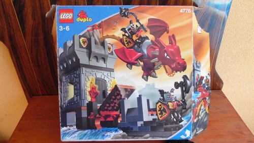 Lego duplo set - lego, raro