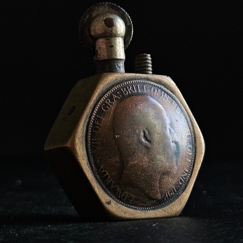 Briquet poilu ww1 half - de,