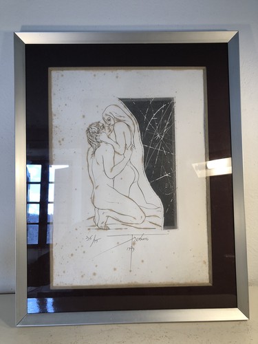 Gravure originale - , de