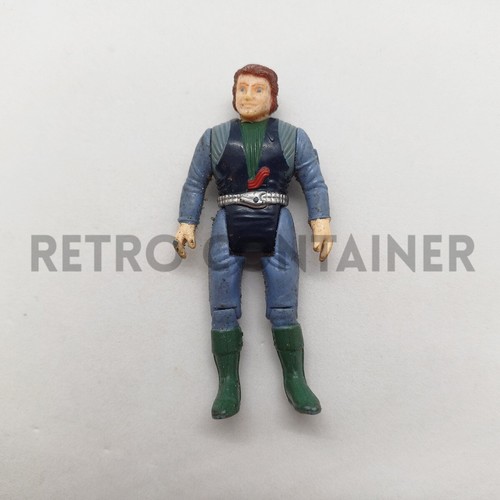 Figurine articulée vintage