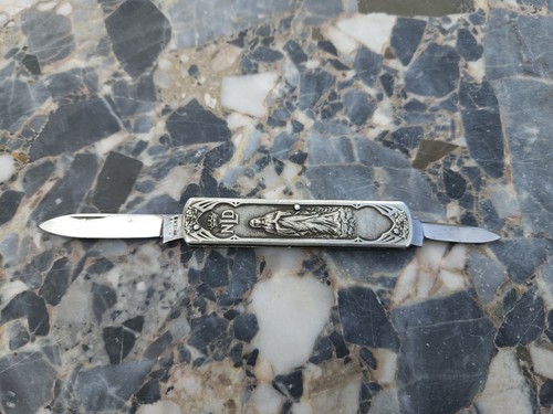 Ancien couteau sarry thiers - couteau,