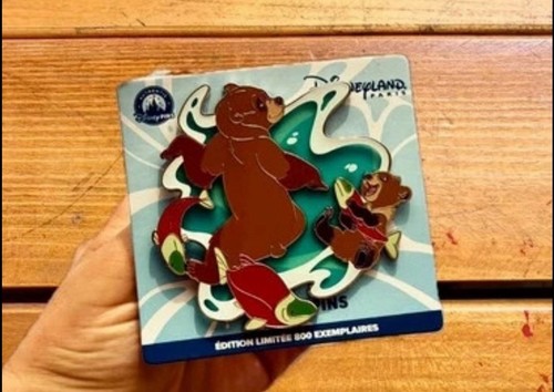 Disneyland paris pin disney - paris, pin's