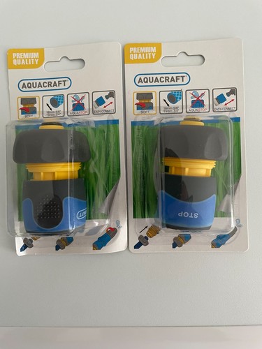 Lot raccords rapides - de,
