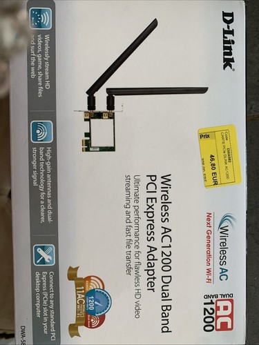 Adaptateur carte pci - adaptateur,