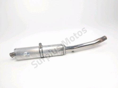 Silencieux suzuki gsxf 750 - silencieux,