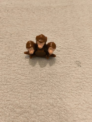 Figurine singes donald - figurine, 1999