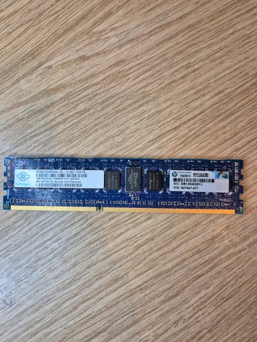 Nanya 4gb 1rx4 - nanya,
