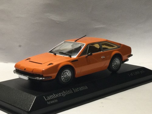 Minichamps lamborghini - 1:43,