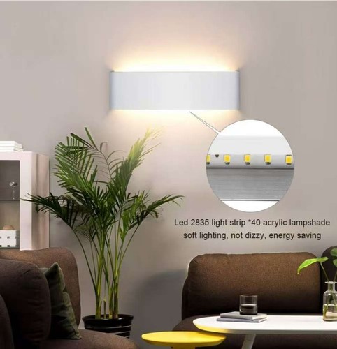 Applique murale led - applique,