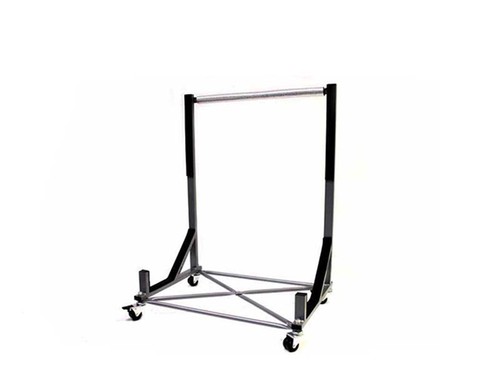 Hardtop frame hardtop trolley