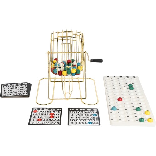 Set bingo couleur buffalo - set,