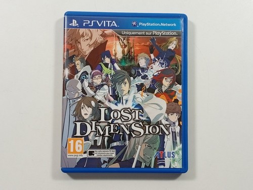 Lost dimension sony - lost,
