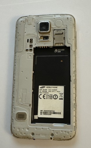 Samsung galaxy g900f - s5, sm-g900f