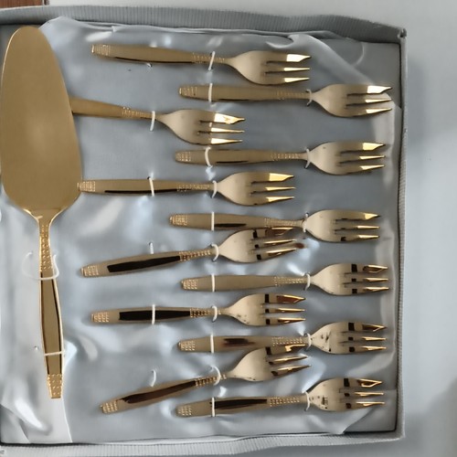 Coffret fourchettes a - 12,