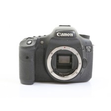 Canon EOS 7D + Défectueux