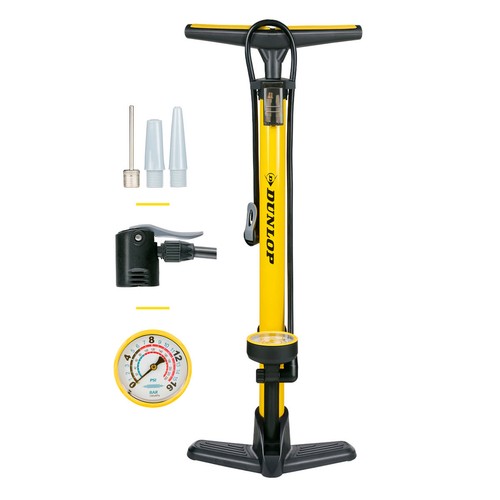 Dunlop pompe vélo - pompe, à