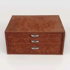 ANCIEN COFFRET / ECRIN POUR